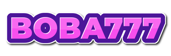 BOBA777 Logo